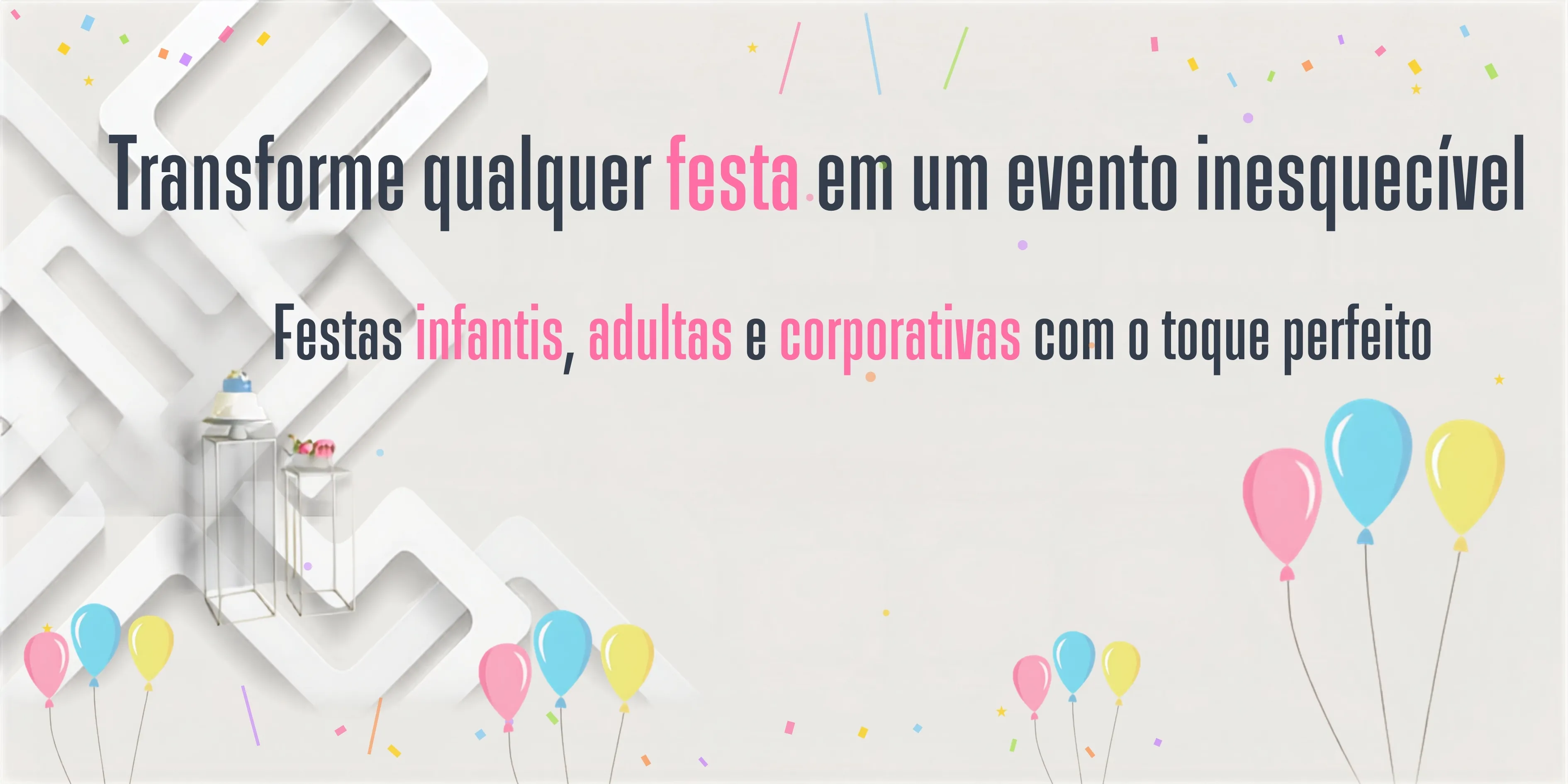 Landa Pegue e Monte - Banner