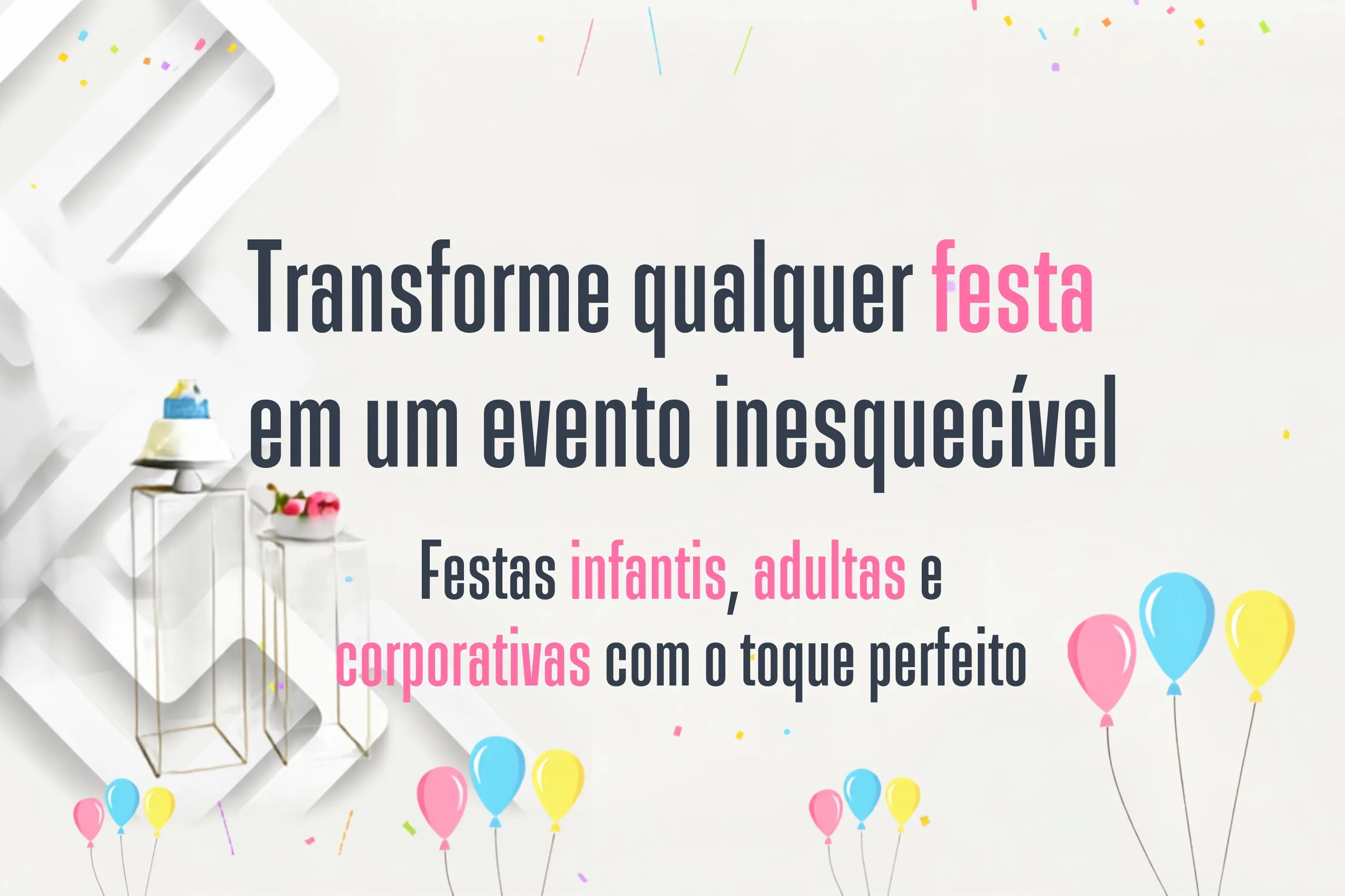 Landa Pegue e Monte - Banner