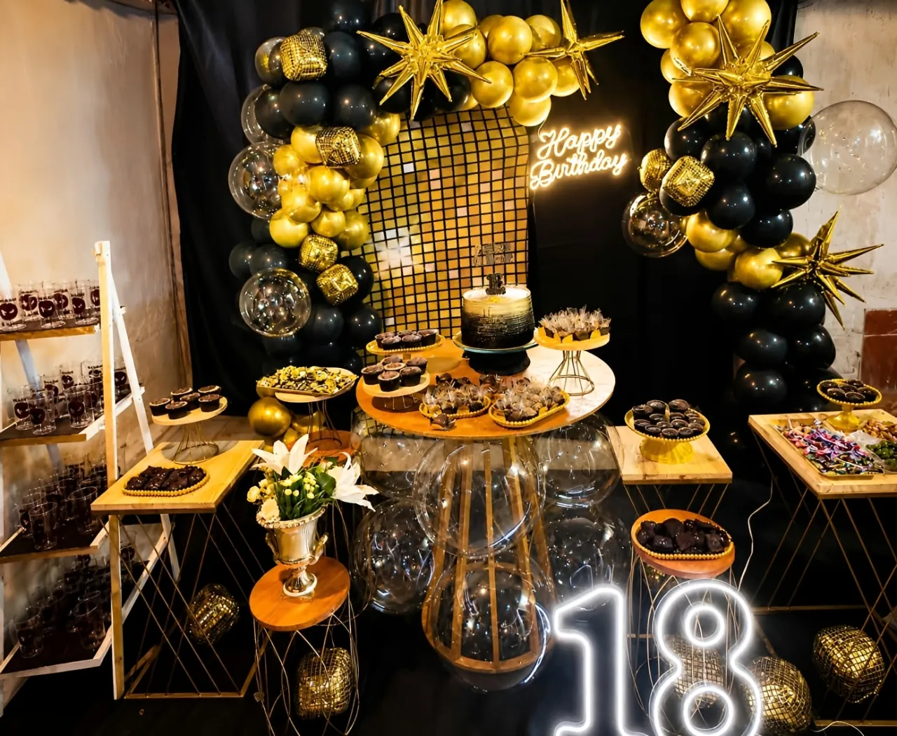 Festa Luxo